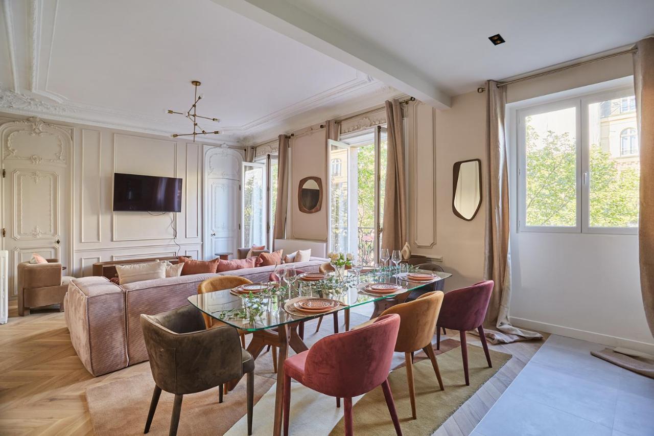 Apartment Concorde Madeleine By Studio Prestige Paris Exterior photo