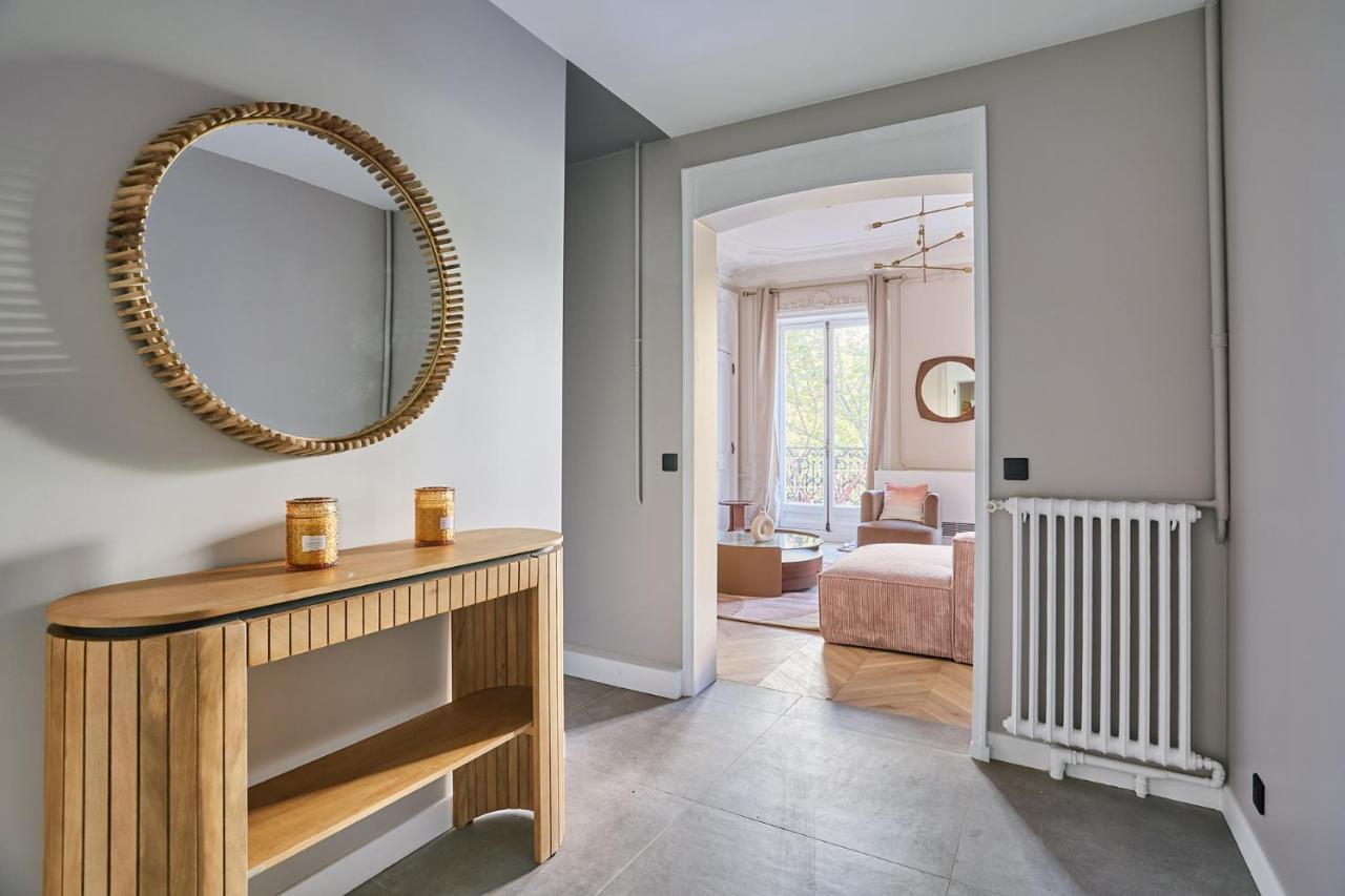 Apartment Concorde Madeleine By Studio Prestige Paris Exterior photo