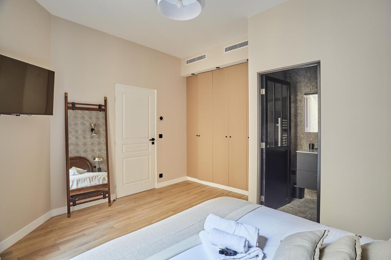 Apartment Concorde Madeleine By Studio Prestige Paris Exterior photo