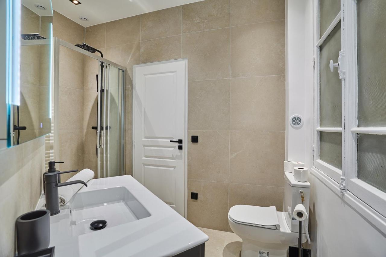 Apartment Concorde Madeleine By Studio Prestige Paris Exterior photo